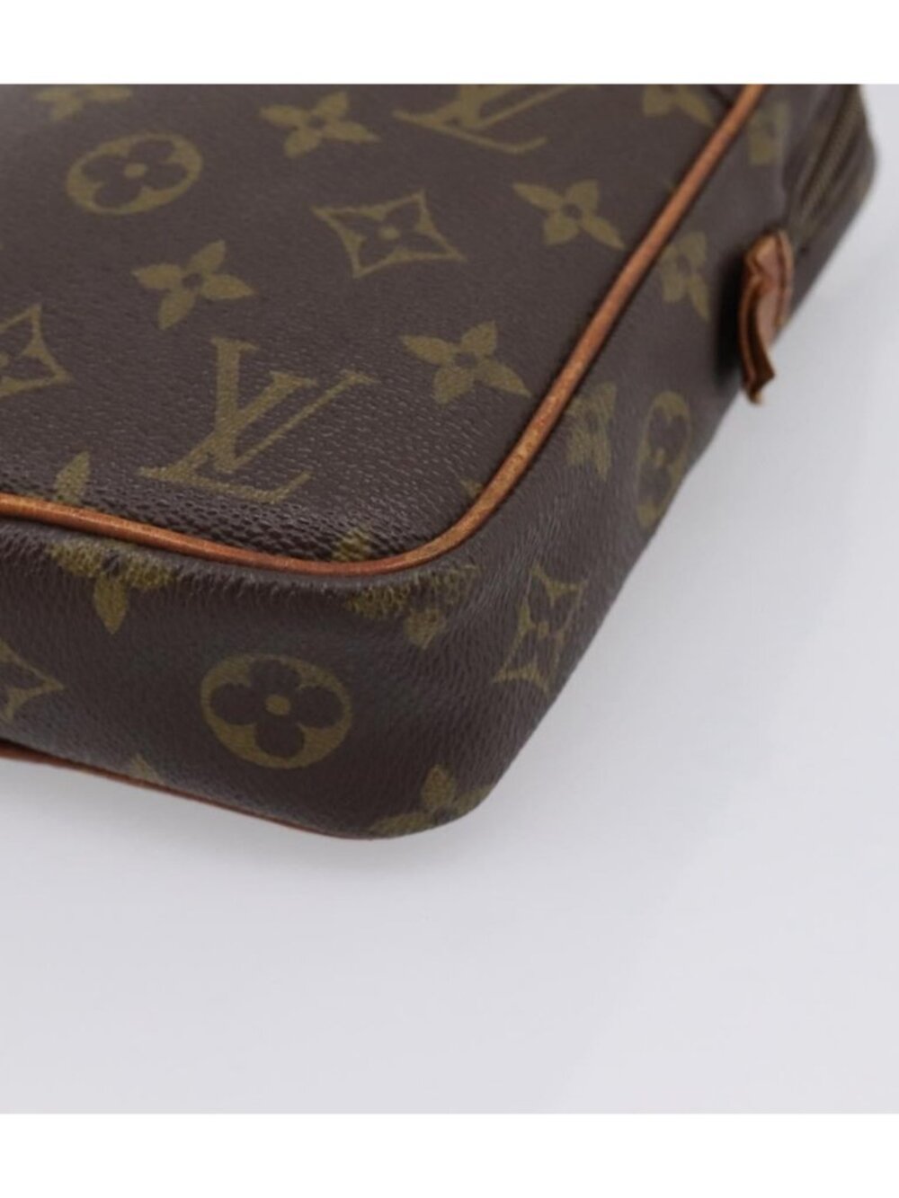 LOUIS VUITTON Monogram vid posh Shoulder Bag No.75 - Picture 10 of 16